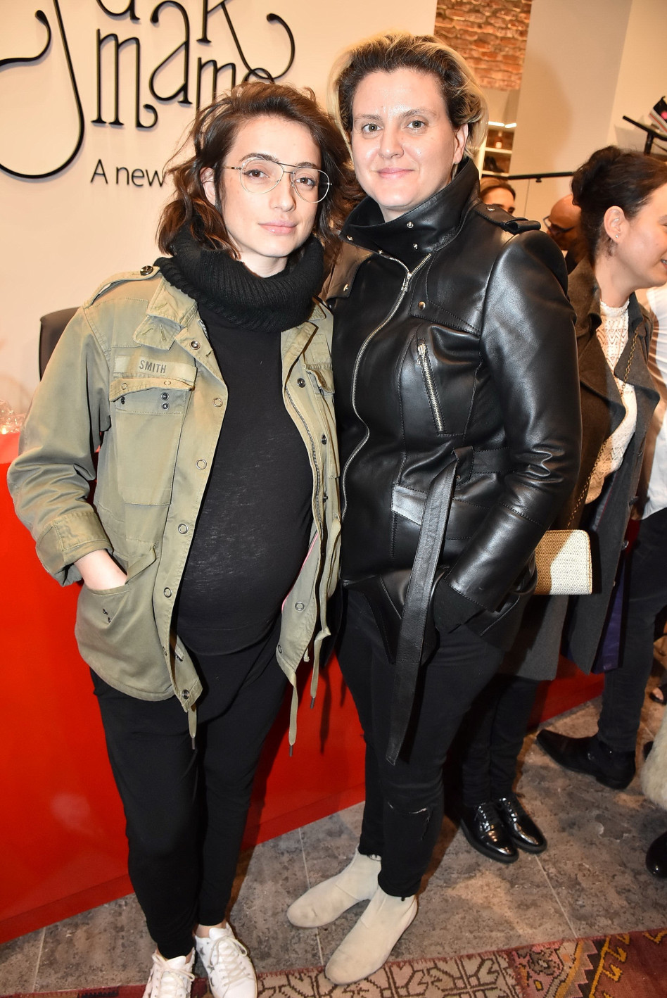 מחוברות. ציפי ורימה רומנו