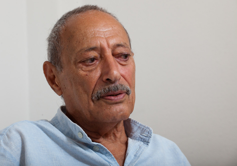 טוביה אושרי (צילום: רענן כהן)