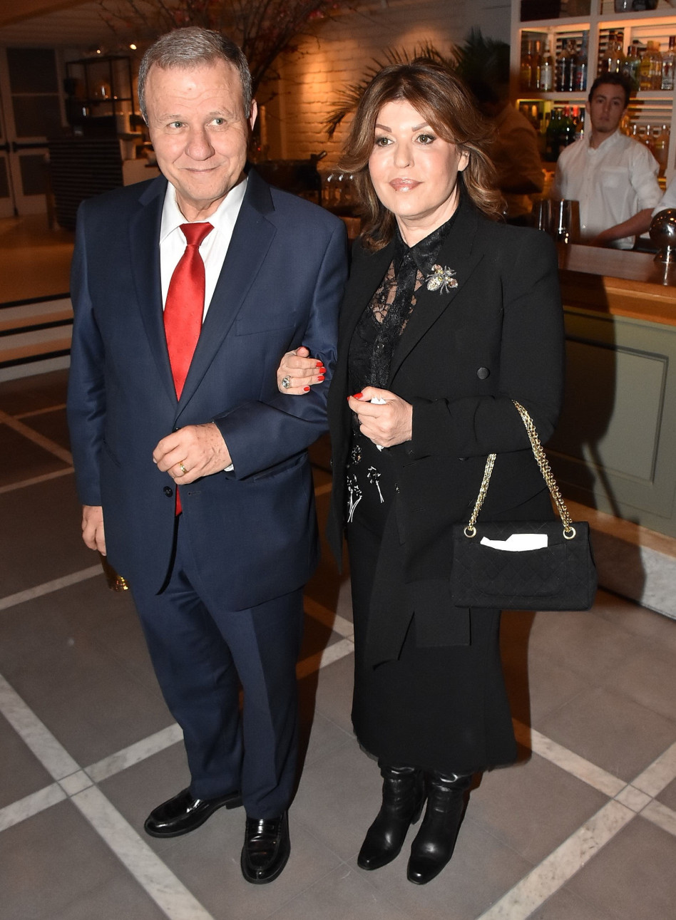 רותי ומאיר שטרית