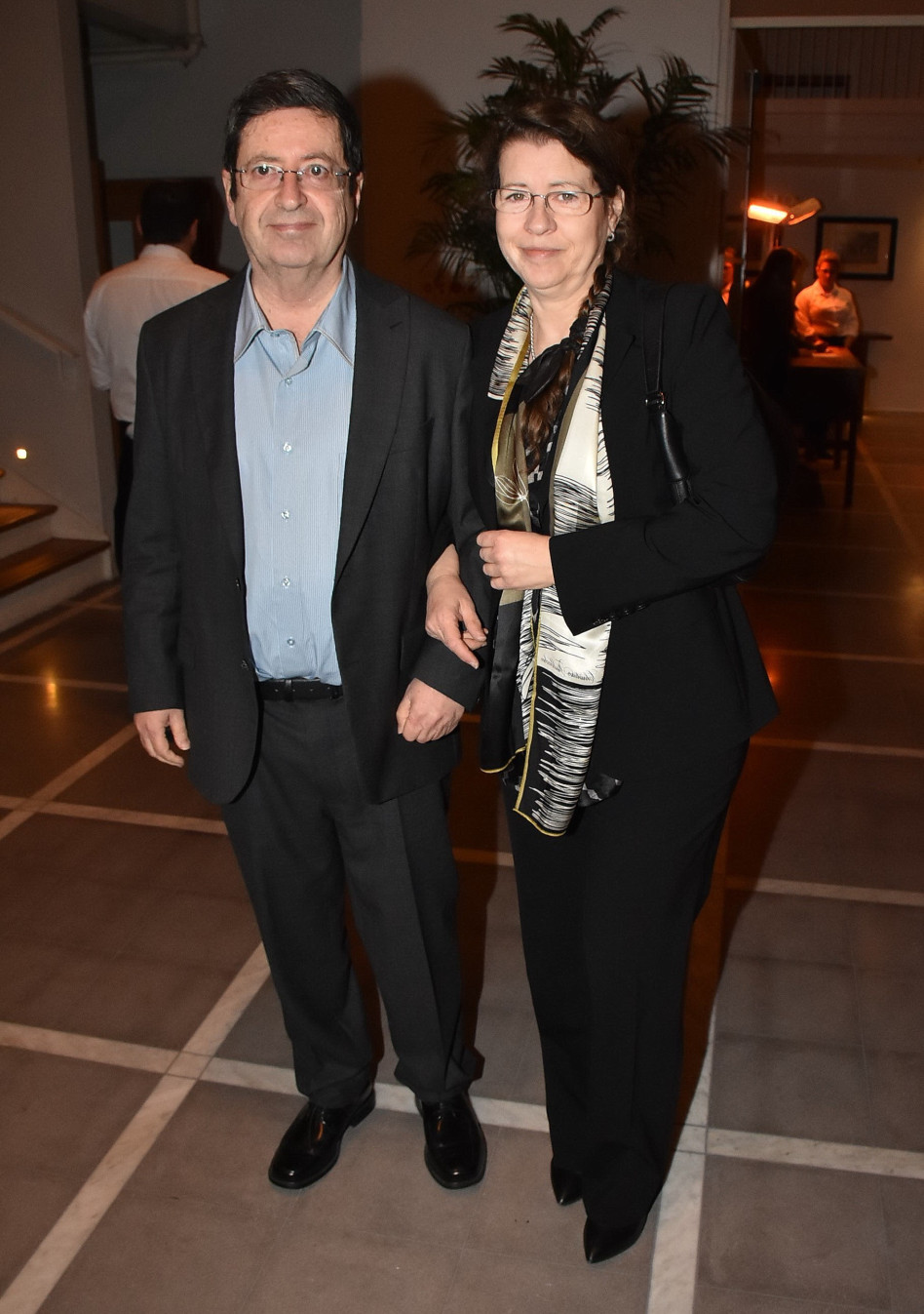 דוריס ומורי ארקין