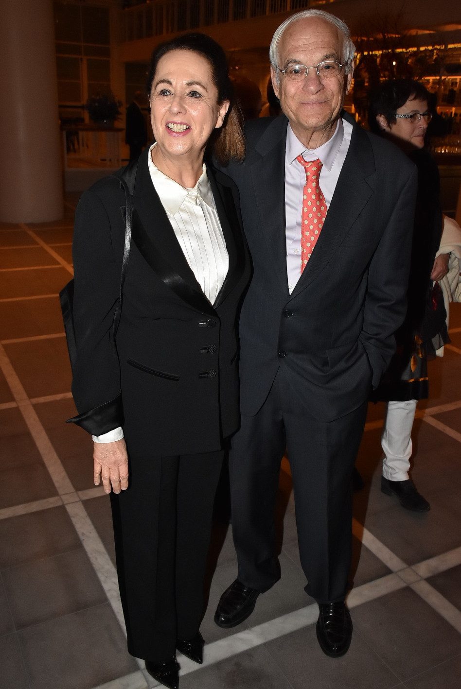 אורני ואירית איזקסון