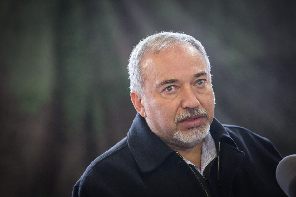 אביגדור ליברמן (צילום: פלאש 90)