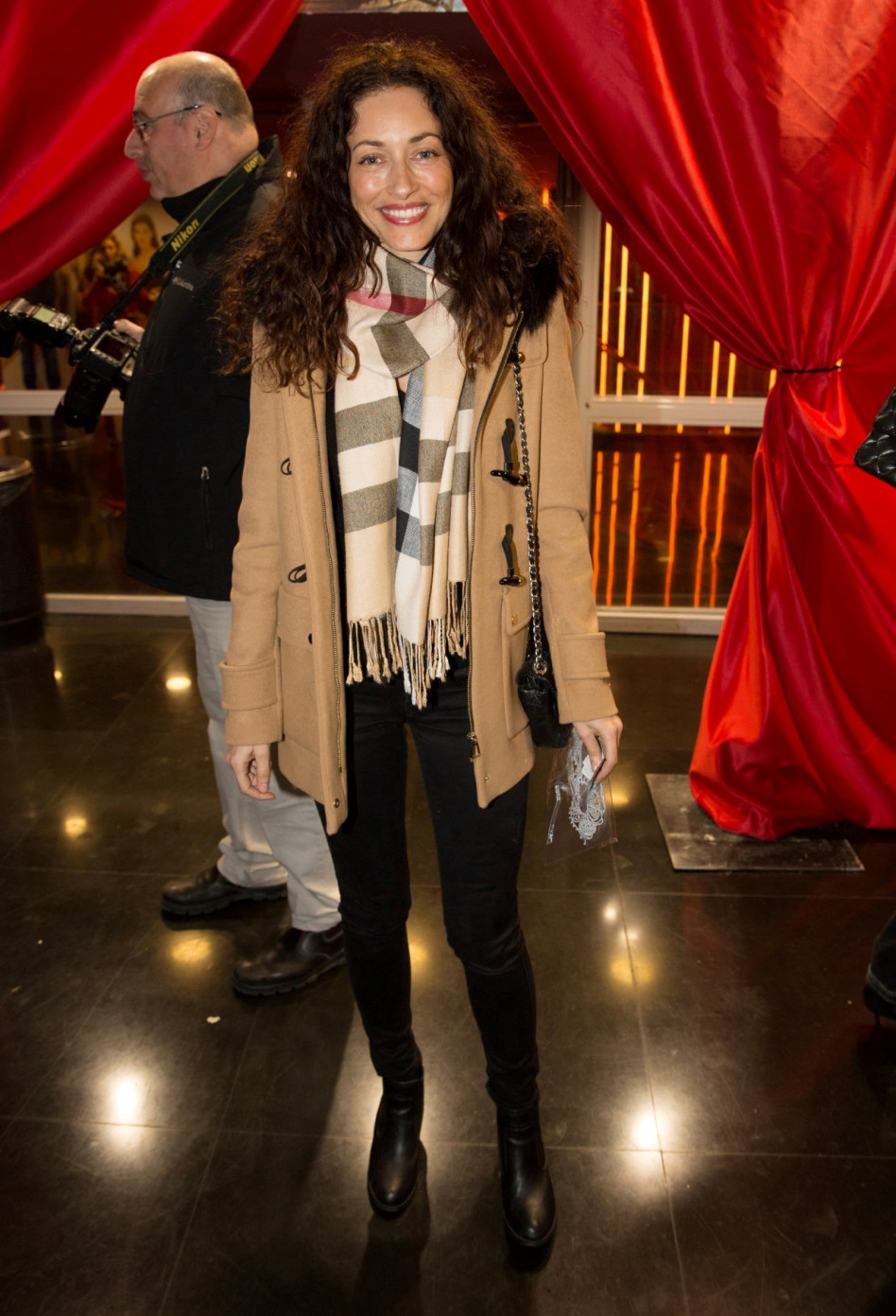 שירלי בוגנים (צילום: איציק בירן)