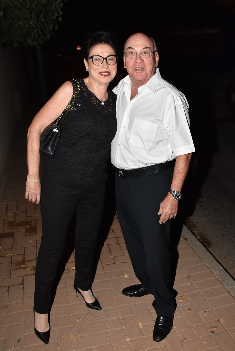 אסתי ואליעזר אלקון