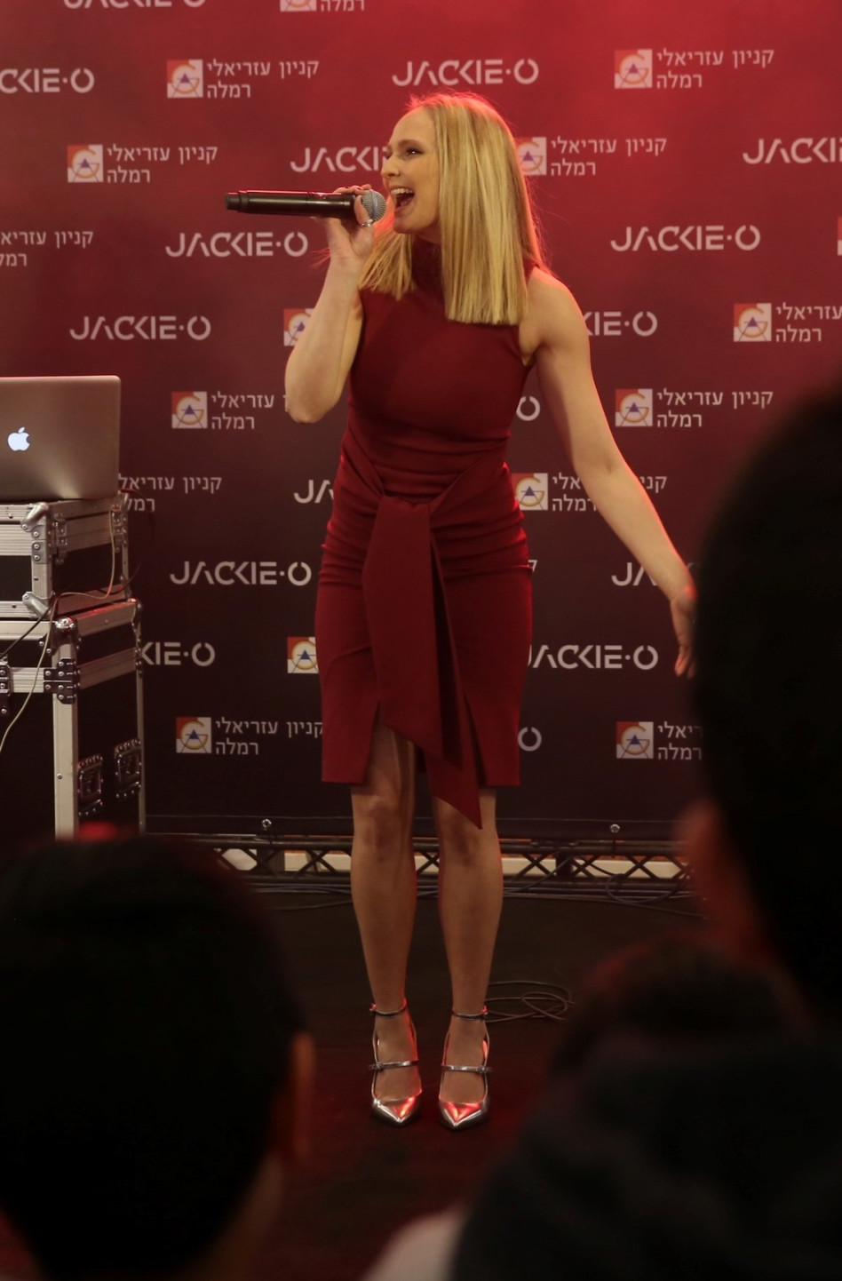 כמו איזה סופרסטאר. רוני דואני (צילום: אלירן אביטל)