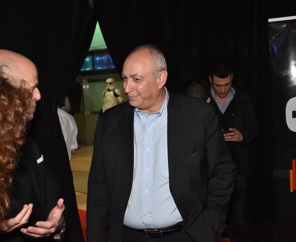 חמי פרס (צילום: אביב חופי)