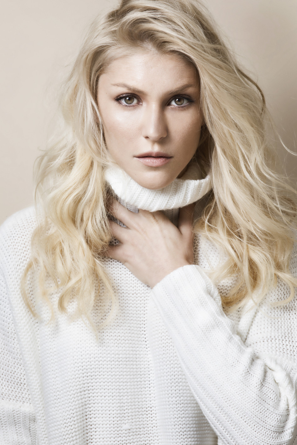 "למה זה מגיע לי?" מיטל דה רזון (צילום: אלכס ליפקין)