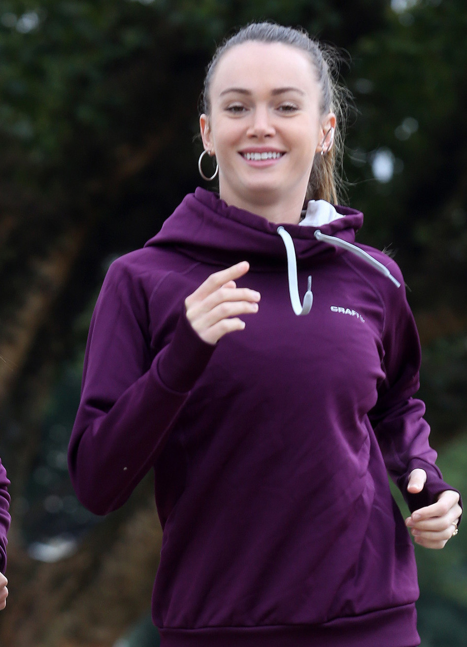 רב גונית. קסניה טרנטול (צילום: אריאל הבשור)