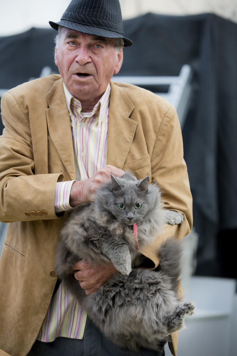 יורם לנדסברג (צילום: פלאש 90)