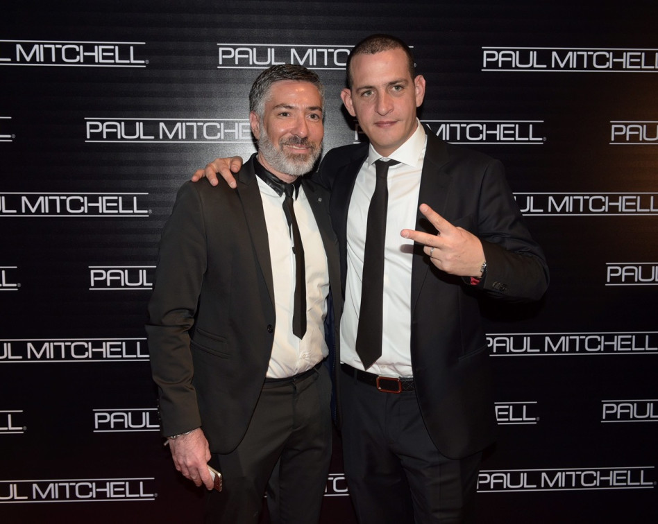 איציק כרסנטי וגיא שטנצר (צילום: יח"צ)