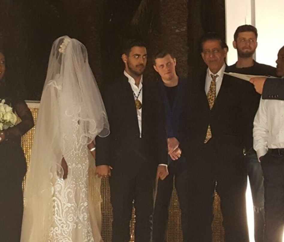 מזל טוב! בעל ואישה