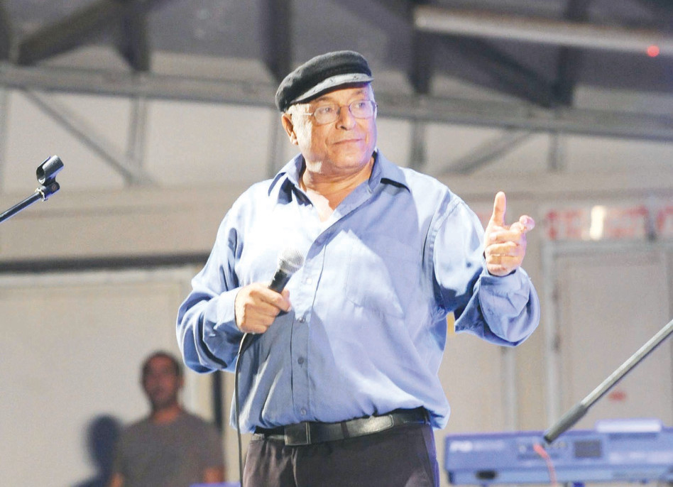 דקלון (צילום: אבשלום ששוני)