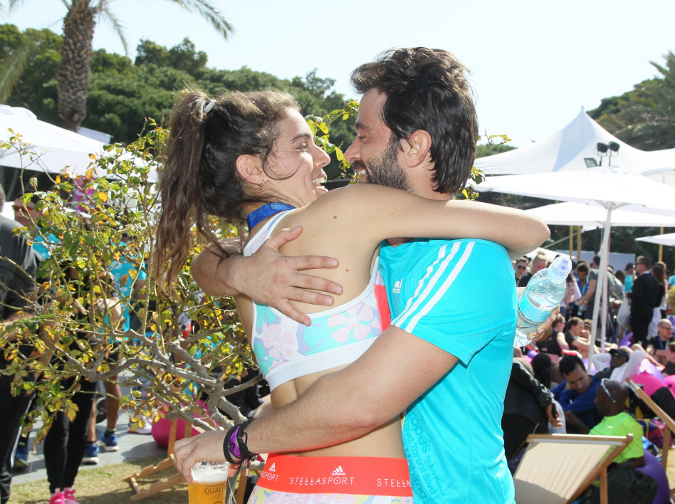 והמשיך באהבה (צילום: ראובן שניידר)