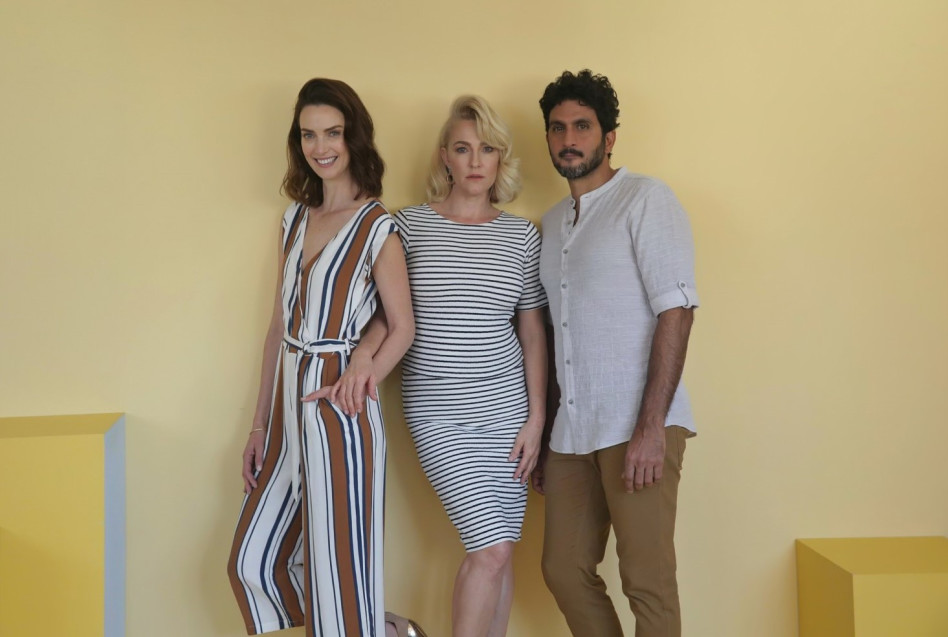 שלישיית הפסים