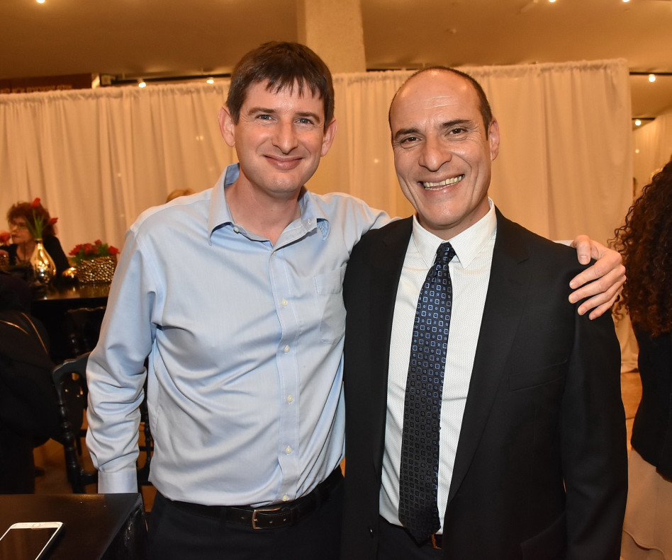 ליאור שמואלי ורון וקסלר