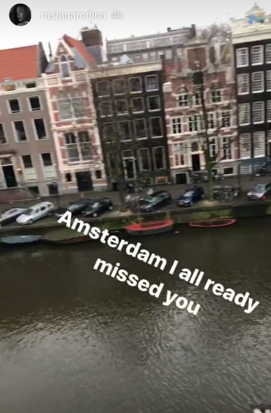  "אני כולם מוכנה התגעגעתי" (צילום: צילום מסך)