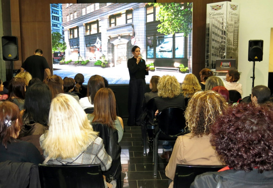 גלית עיני (צילום: באדיבות UMI)