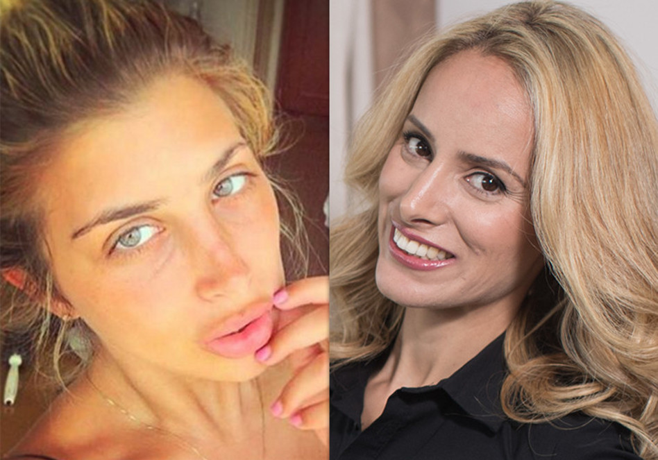 חתול שחור? אורנה ומעיין אשכנזי ( צילום: פלאש 90 ואינסטגרם)