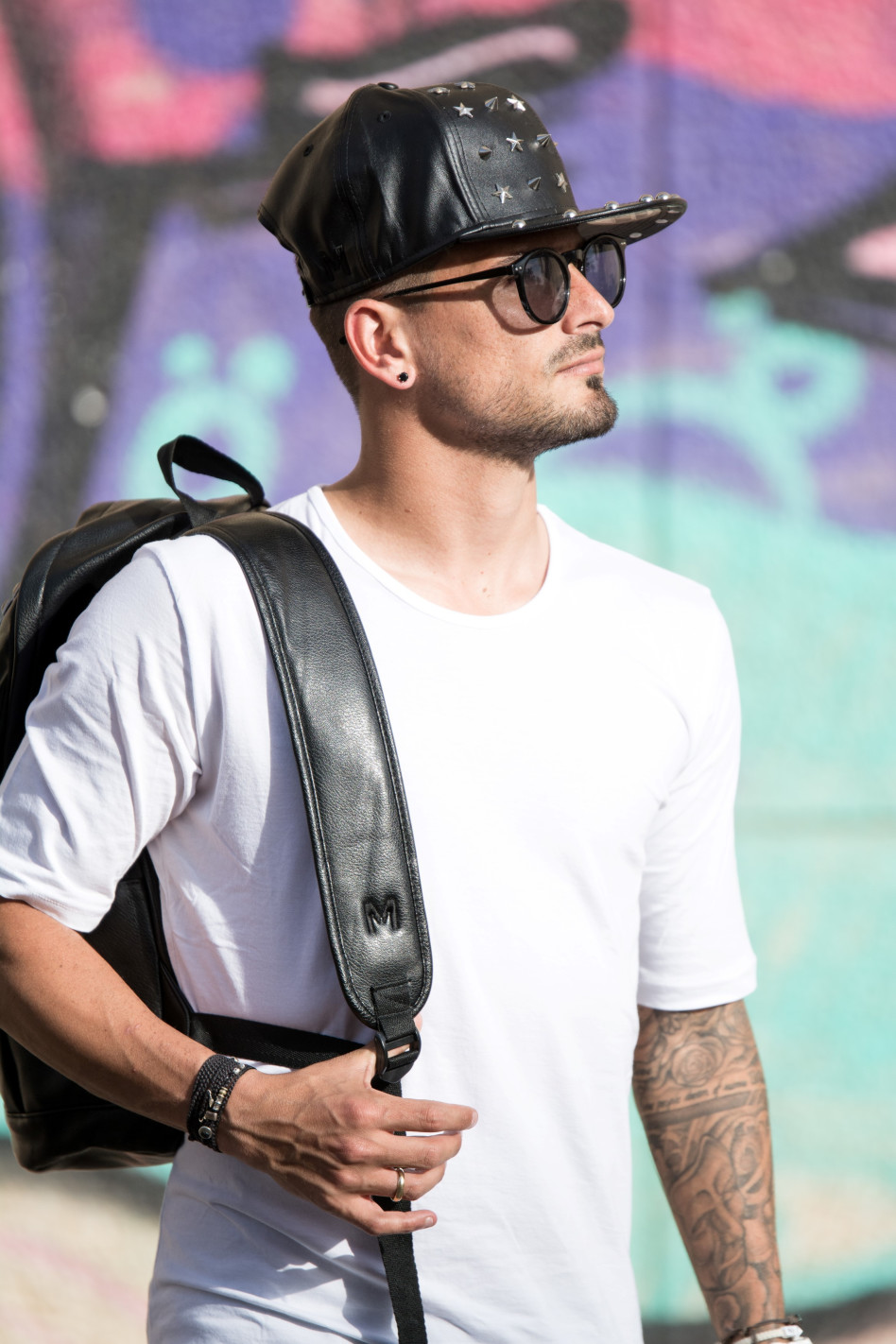 קבלו אותו. מאור בוזגלו (צילום: נימקו דיזיין)