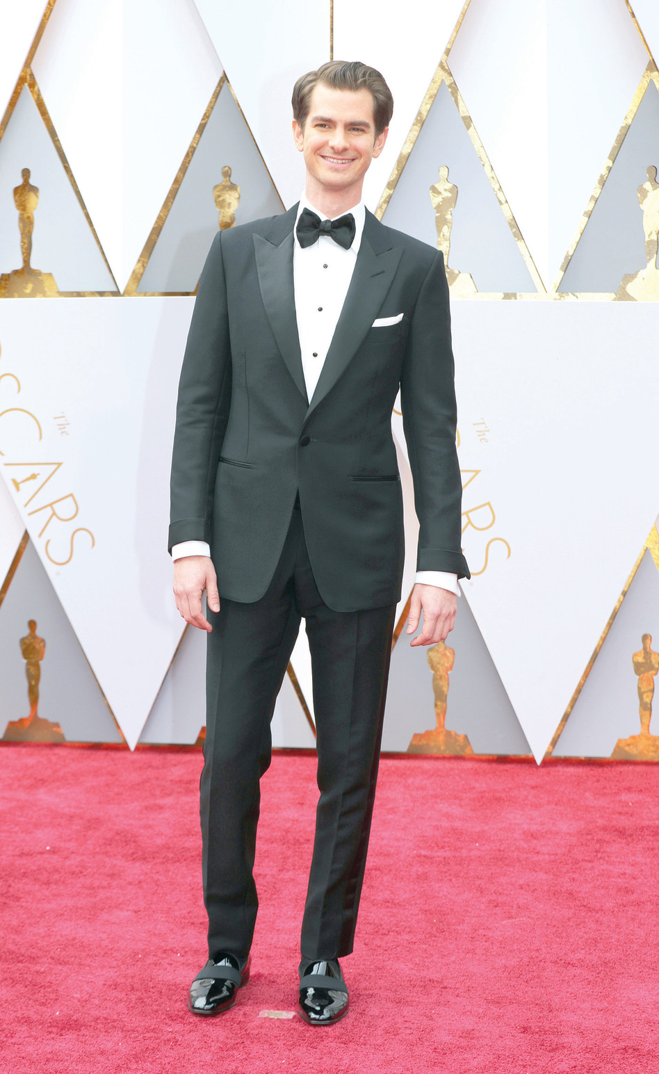 אנדרו גארפילד (צילום: רויטרס)