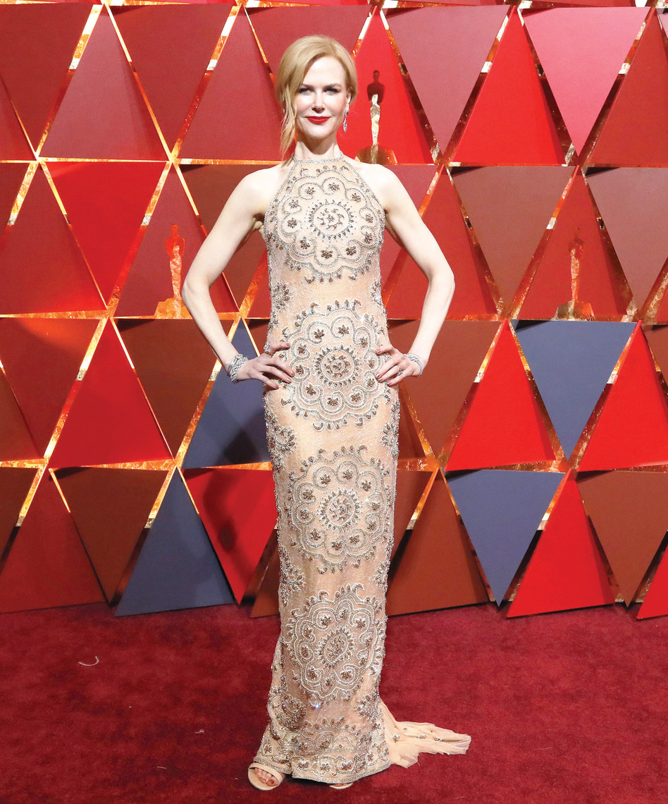 ניקול קידמן (צילום: רויטרס)