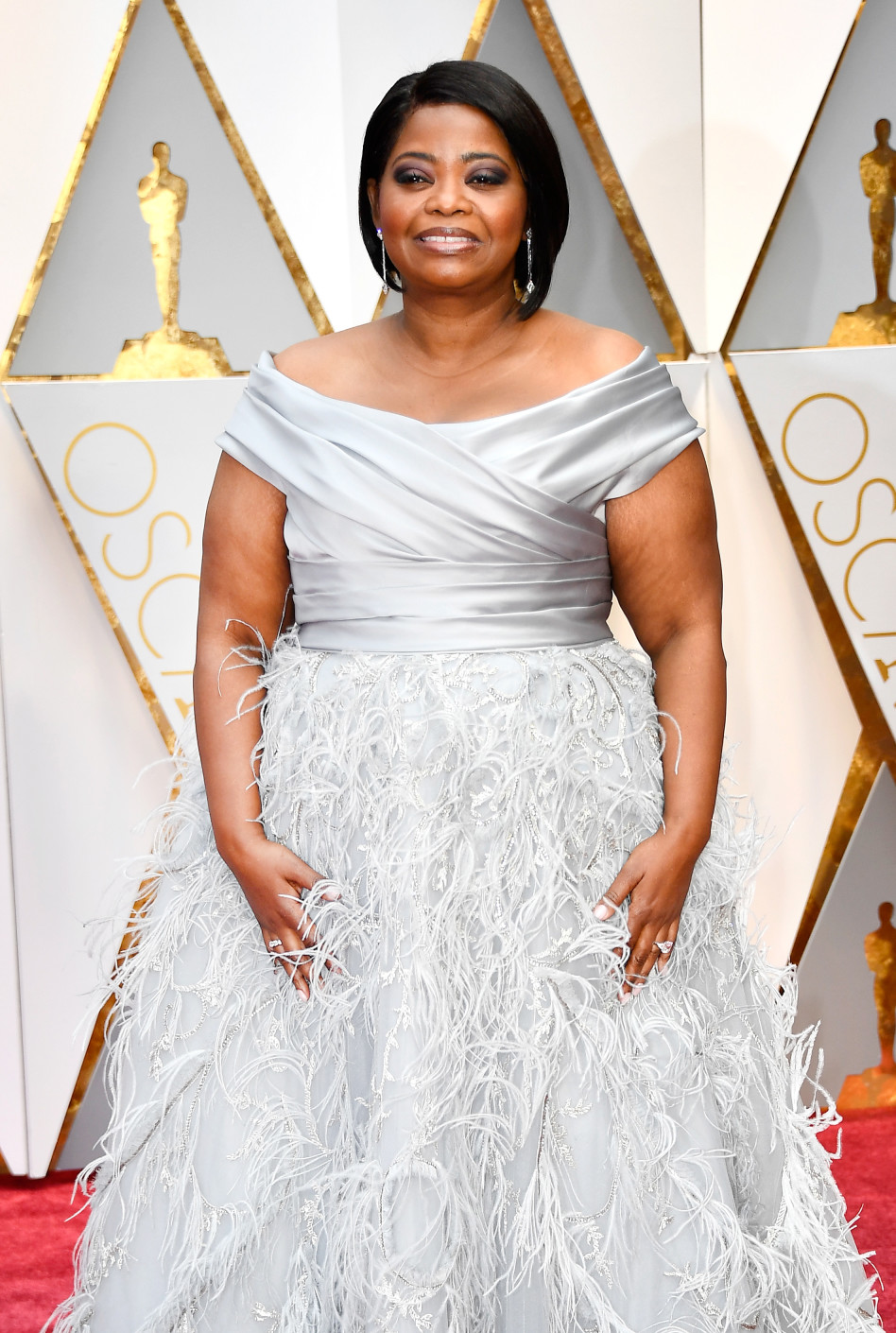 אוקטביה ספנסר (צילום: גטי)