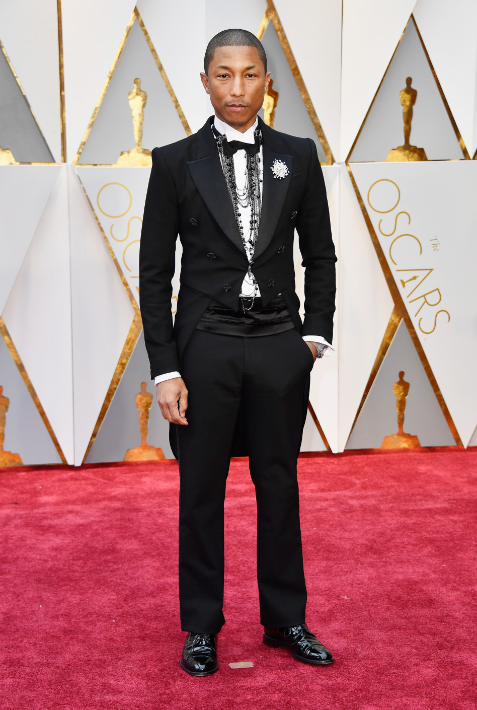 פארל וויליאמס (צילום: גטי)