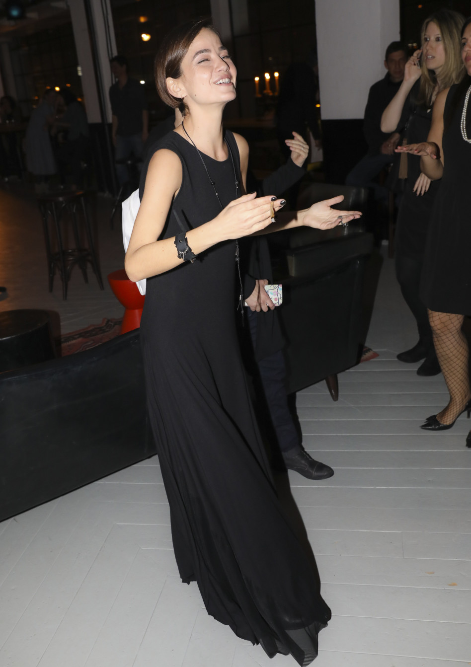 לא מטומטמת. בת חן סבג (צילום: רפי דלויה)