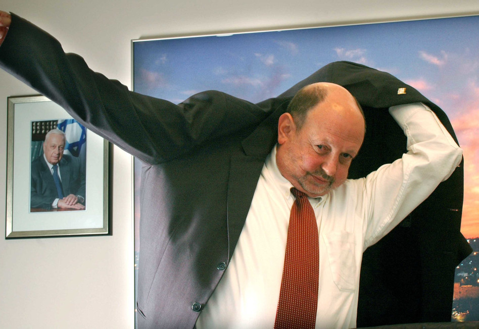 רענן דינור (צילום: פלאש 90)