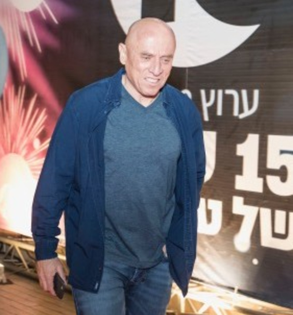 יוסי ורשבסקי (צילום: רמי זינגר)