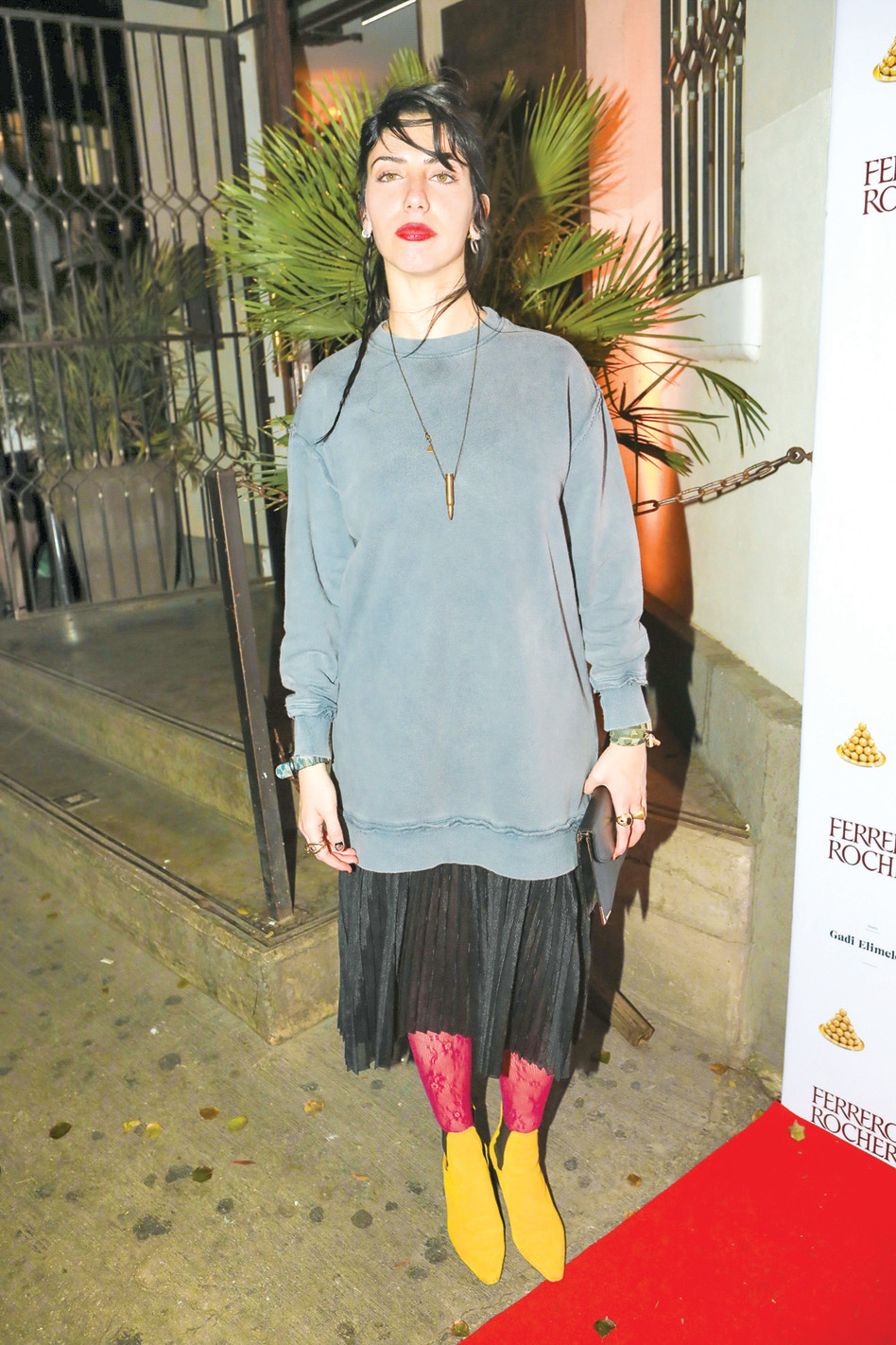 סופי טייב (צילום: רפי דלויה)