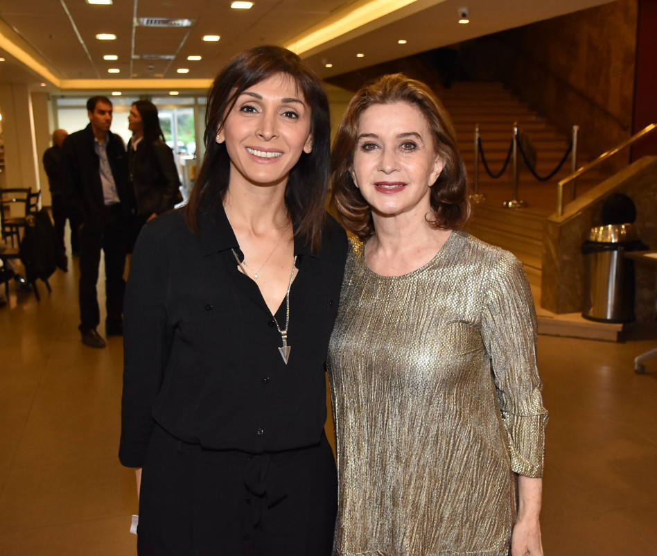 סנדרה שדה ויפית רפאל