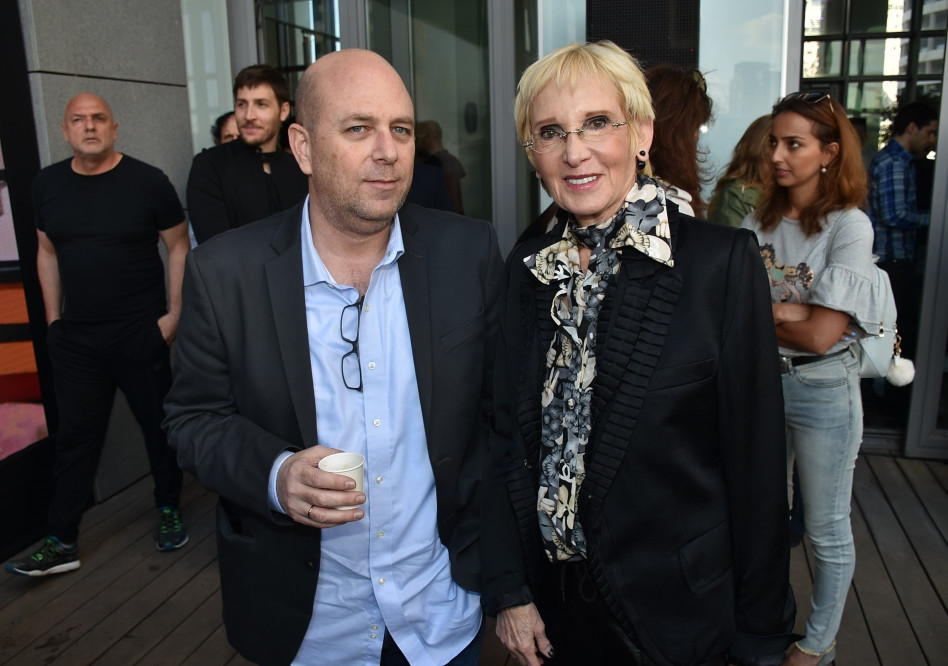 ישראלה שטיר ואמיר תמרי