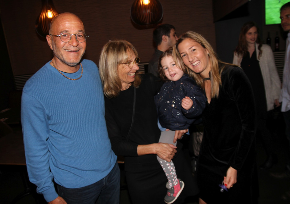 משפחה מפרגנת