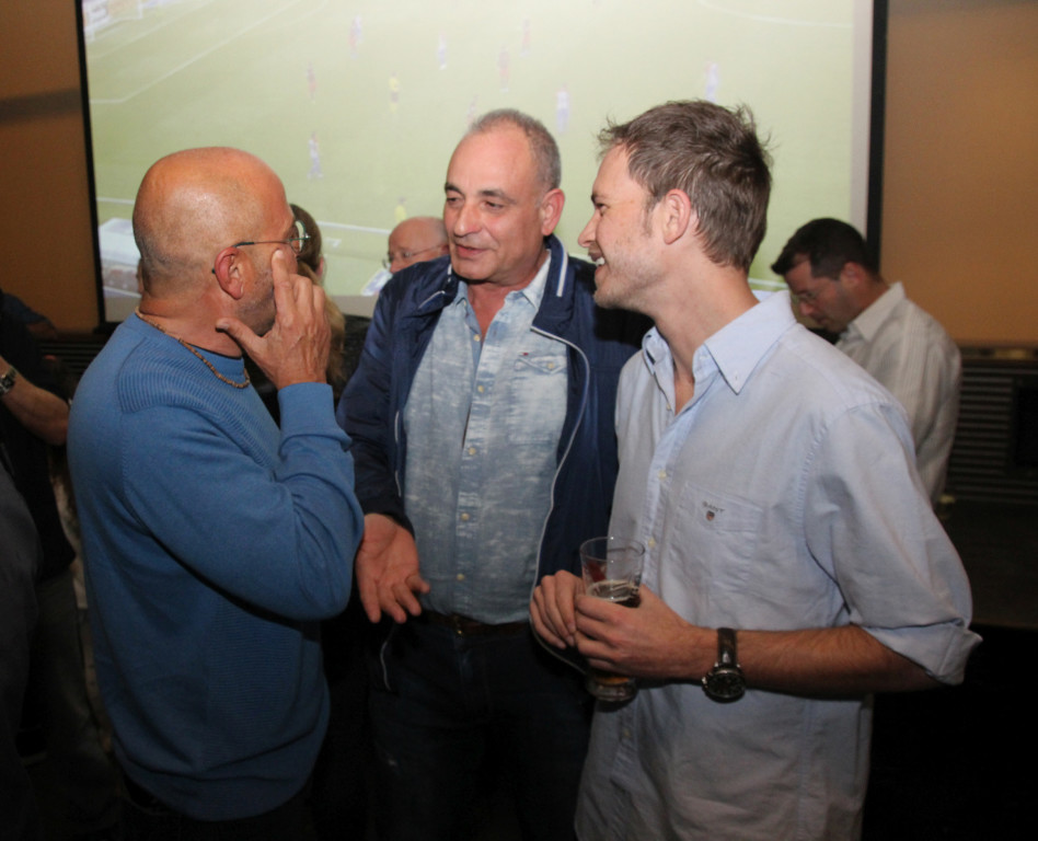 האבות מתחברים