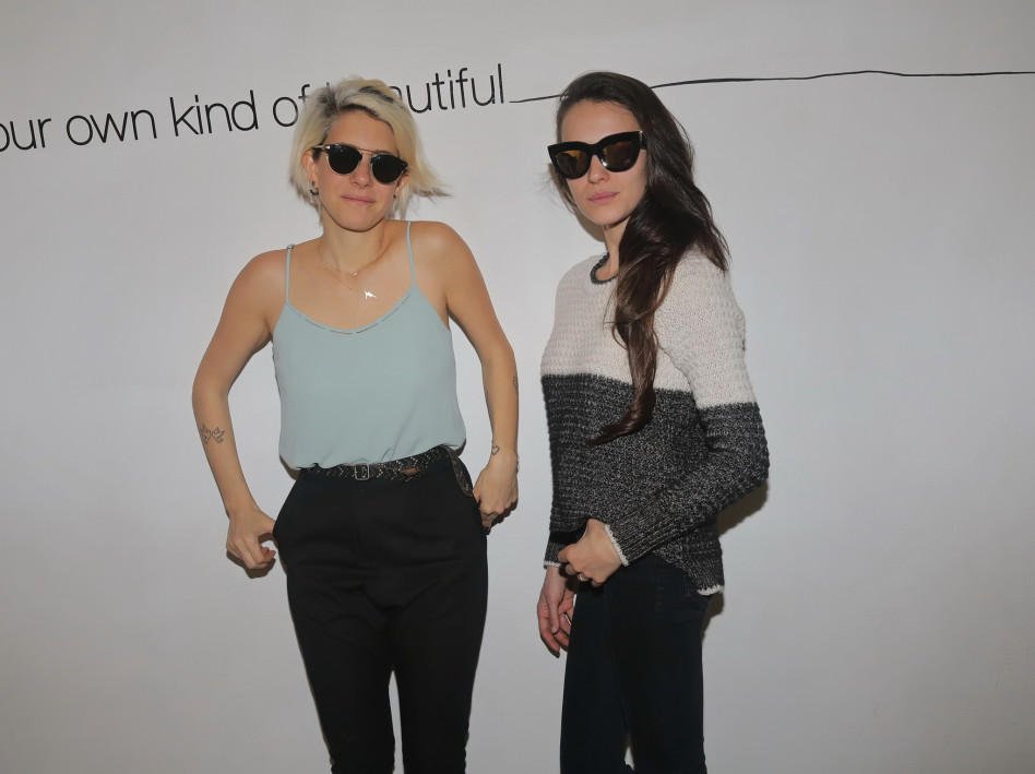 קיץ וחורף. יאנה יוסף ודפנה לוסטיג