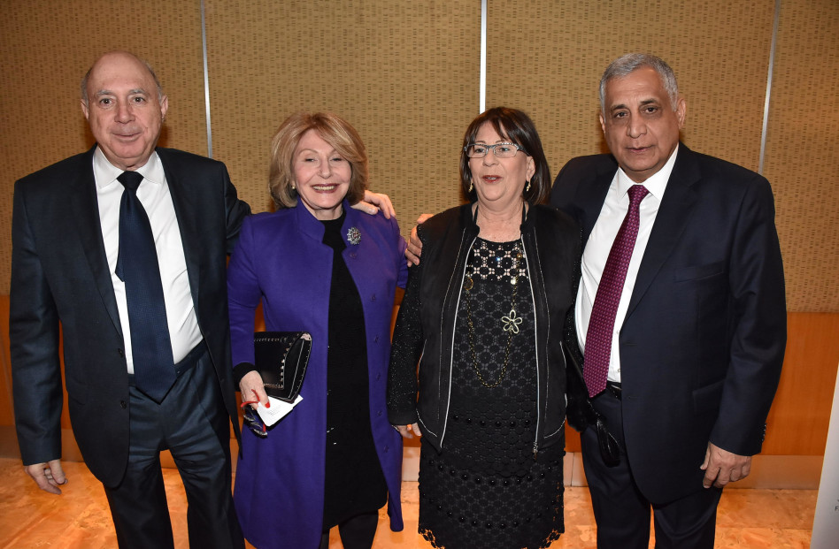 פיני ופנינית כהן וציפי ופיני רובין