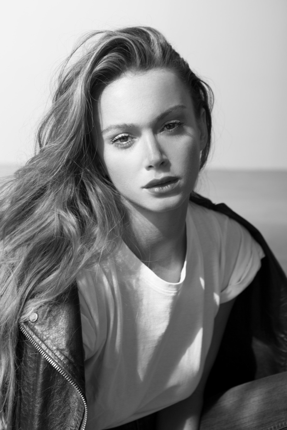 רצינית. קסניה טרנטול (צילום: תום מרשק, סוכנות יולי)