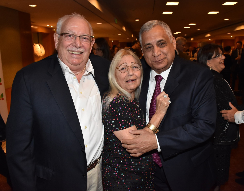 פיני כהן וורדה בעז דותן (צילום: אביב חופי)