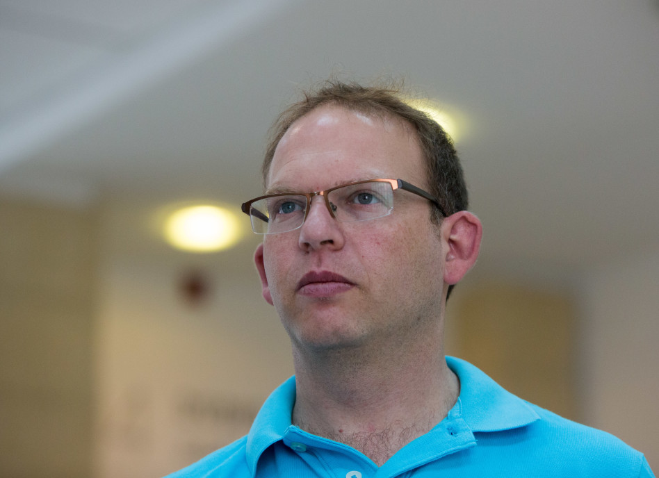 אביעד גליקמן (צילום: פלאש 90)