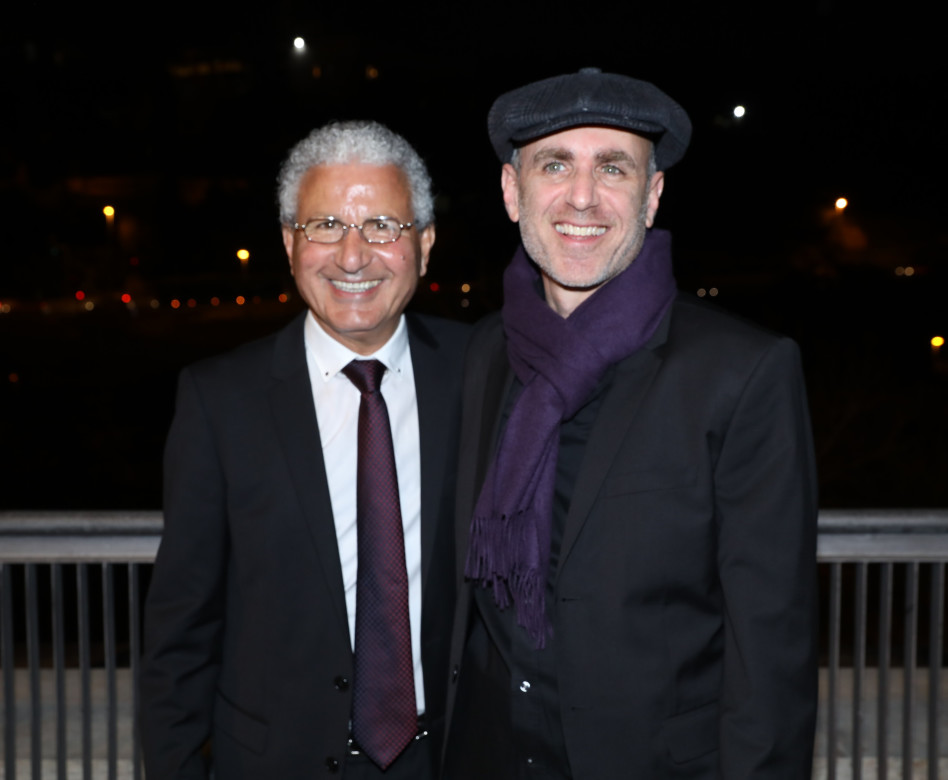 משה אדרי ויוסף סידר