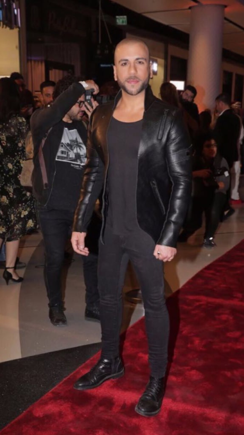 צחי קומה (צילום: שוקה כהן)