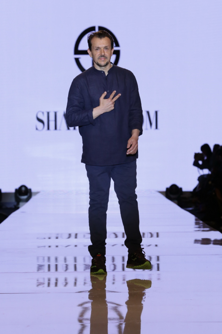 שי שלום (צילום: אבי ולדמן)