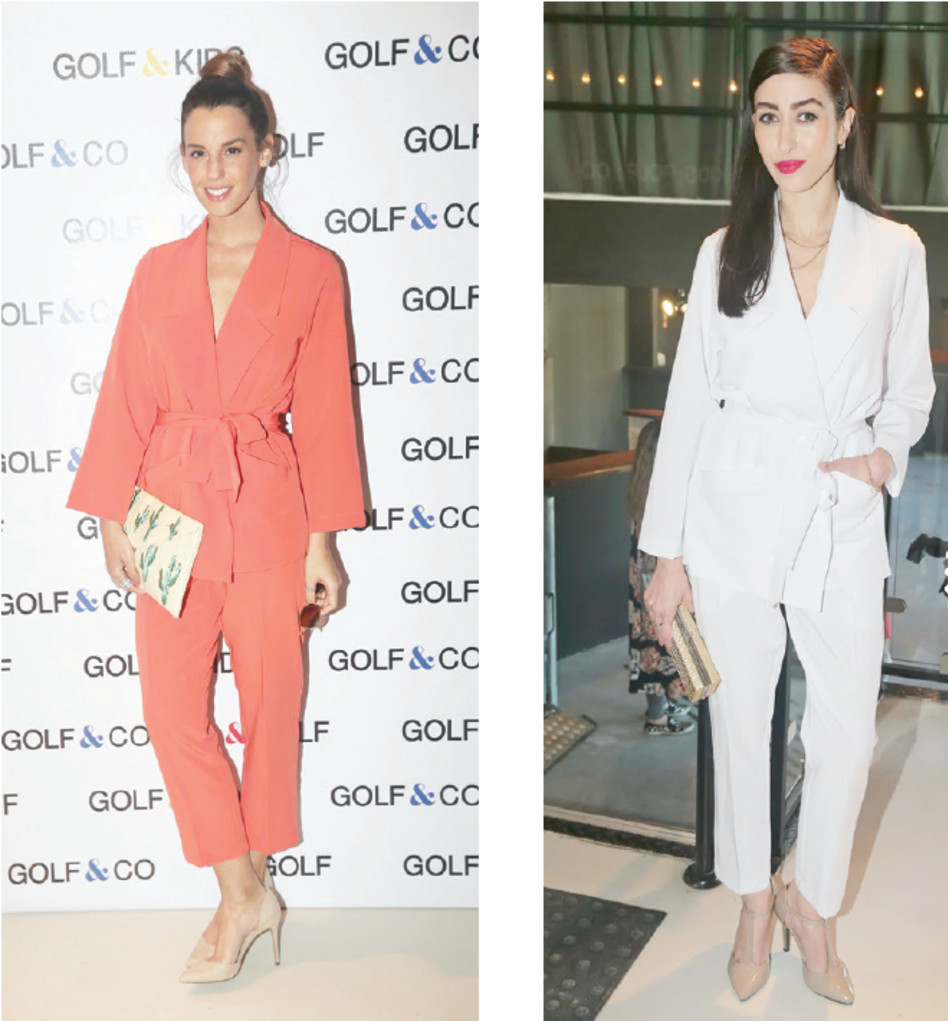 הילה סעדה וירדן הראל (צילום: שוקה כהן)