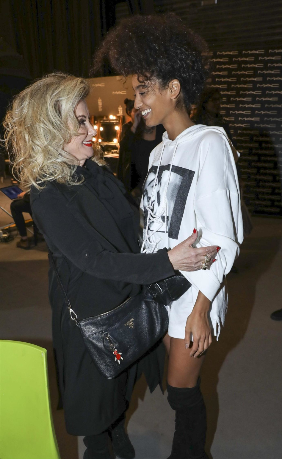 ידעה את מי לקחת. עדן סבן וגליה להב