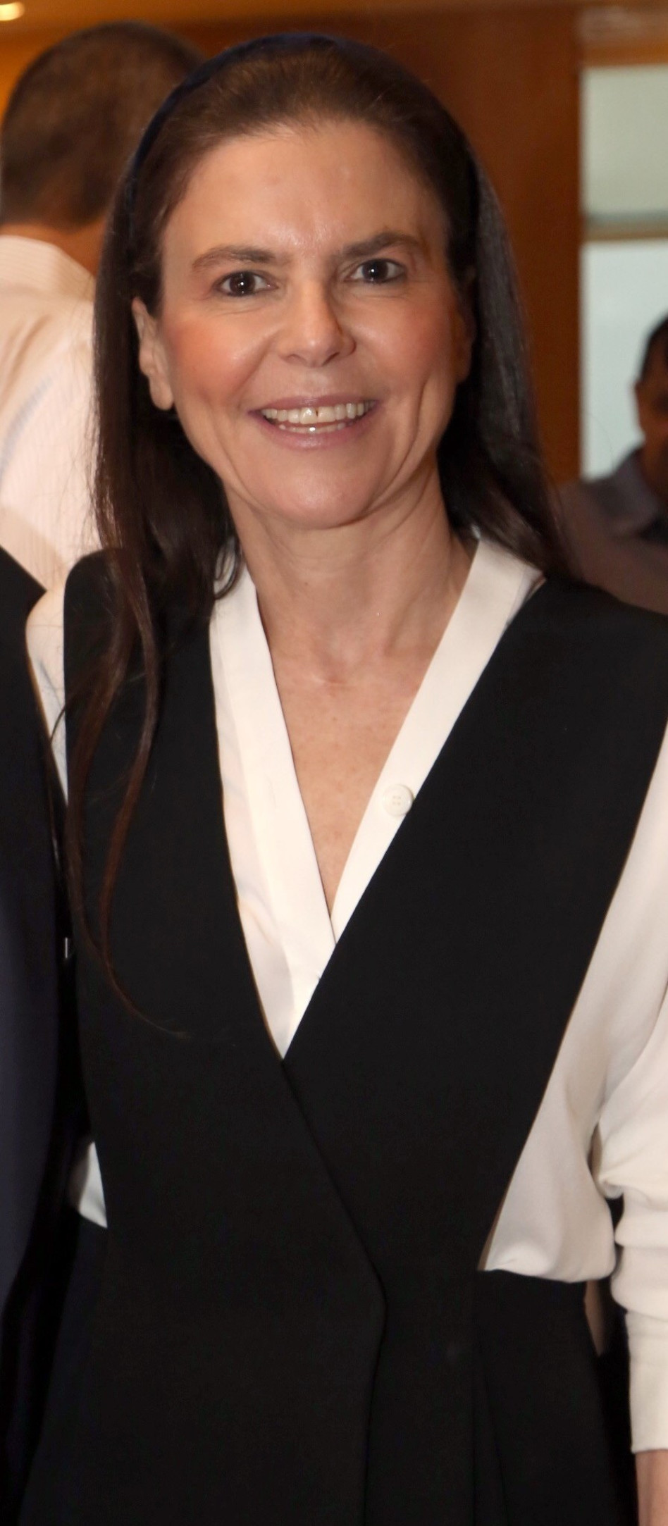 עופרה שטראוס (צילום: סיון פרג')