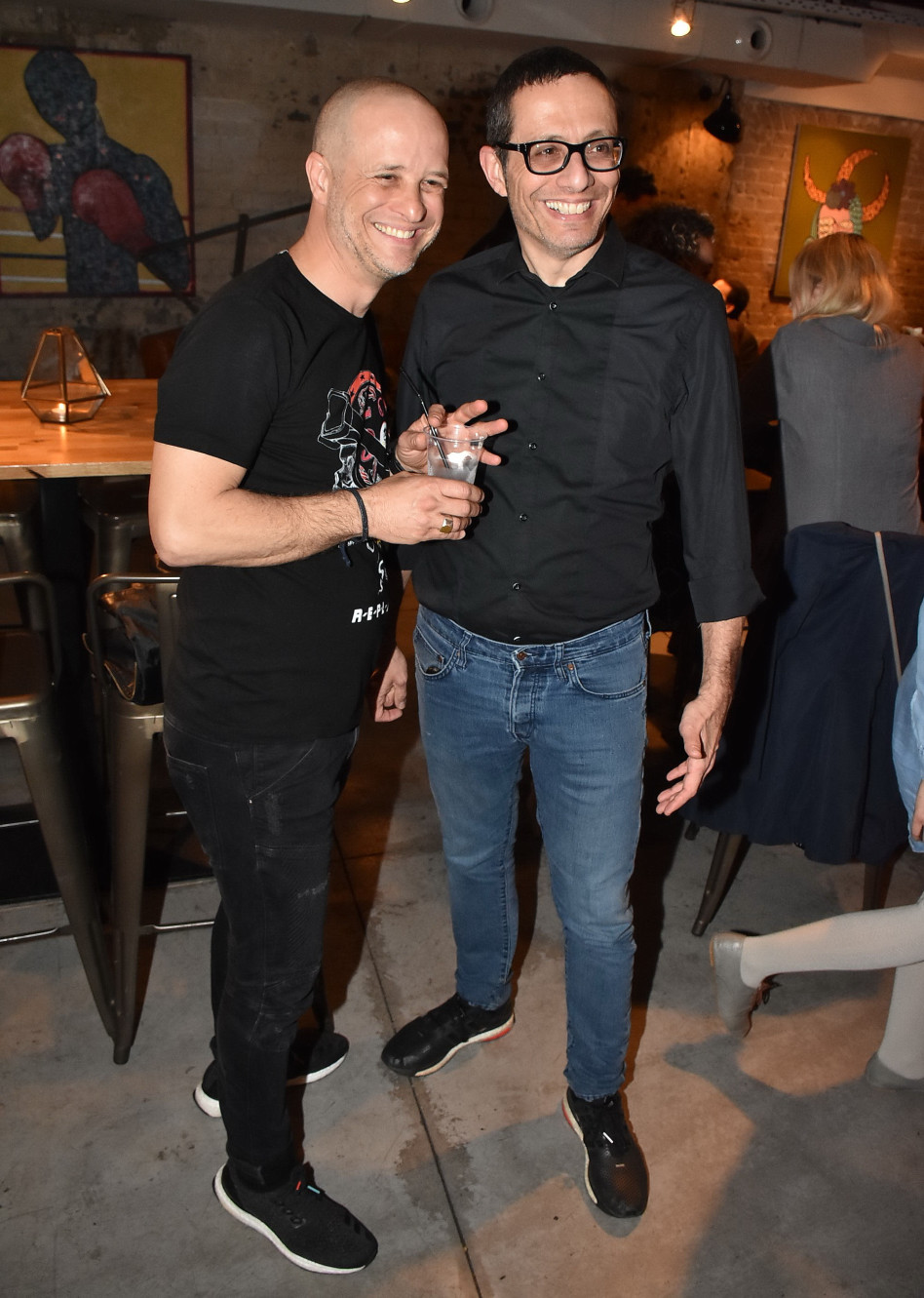 אח גדול. ארז וירון טל