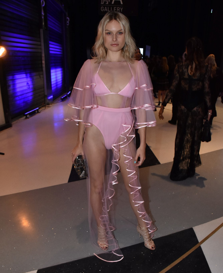 אלכסה דול (צילום: אביב חופי)