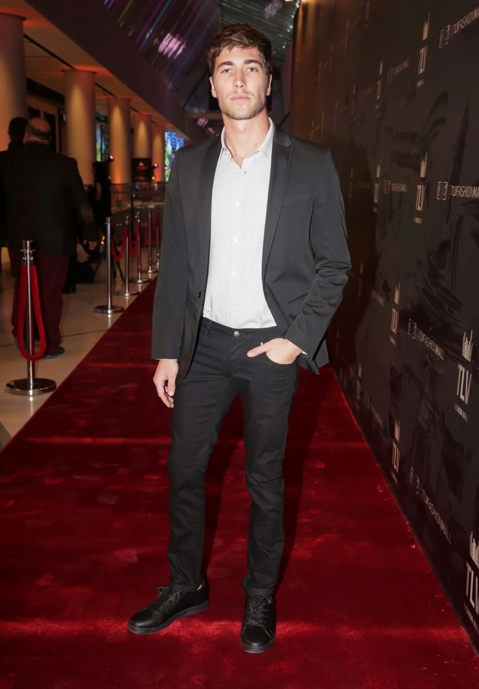 עומר דרור (צילום: שוקה כהן)