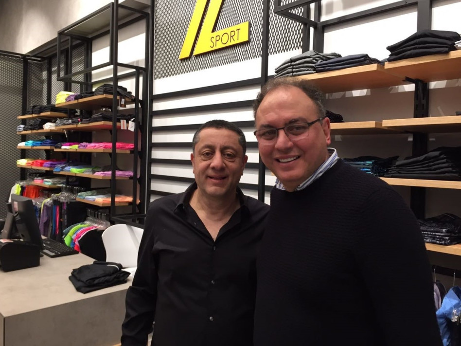 דני לוזון ודני דבי (צילום: יח"צ)